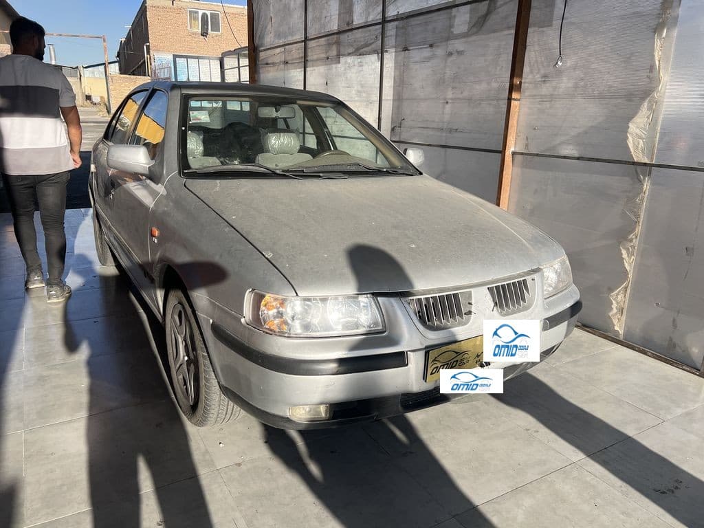 سمند مدل84 - Image 1