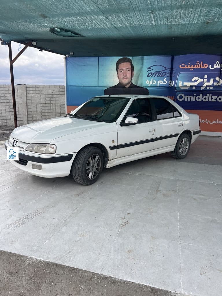 پژو پارس مدل ۱۴۰۰ - Image 1