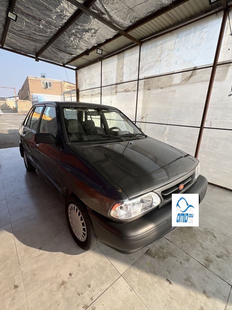 پراید مدل 83 - Image 1