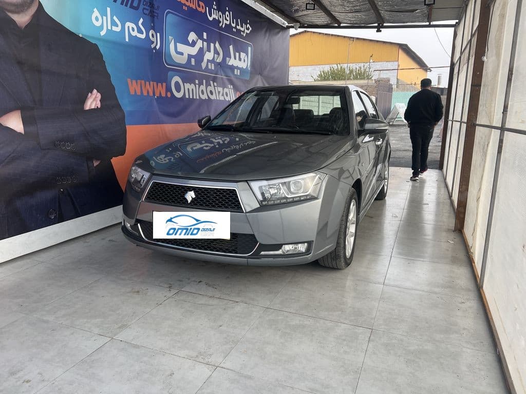 دنا پلاس اتومات مدل ۱۴۰۰ - Image 1