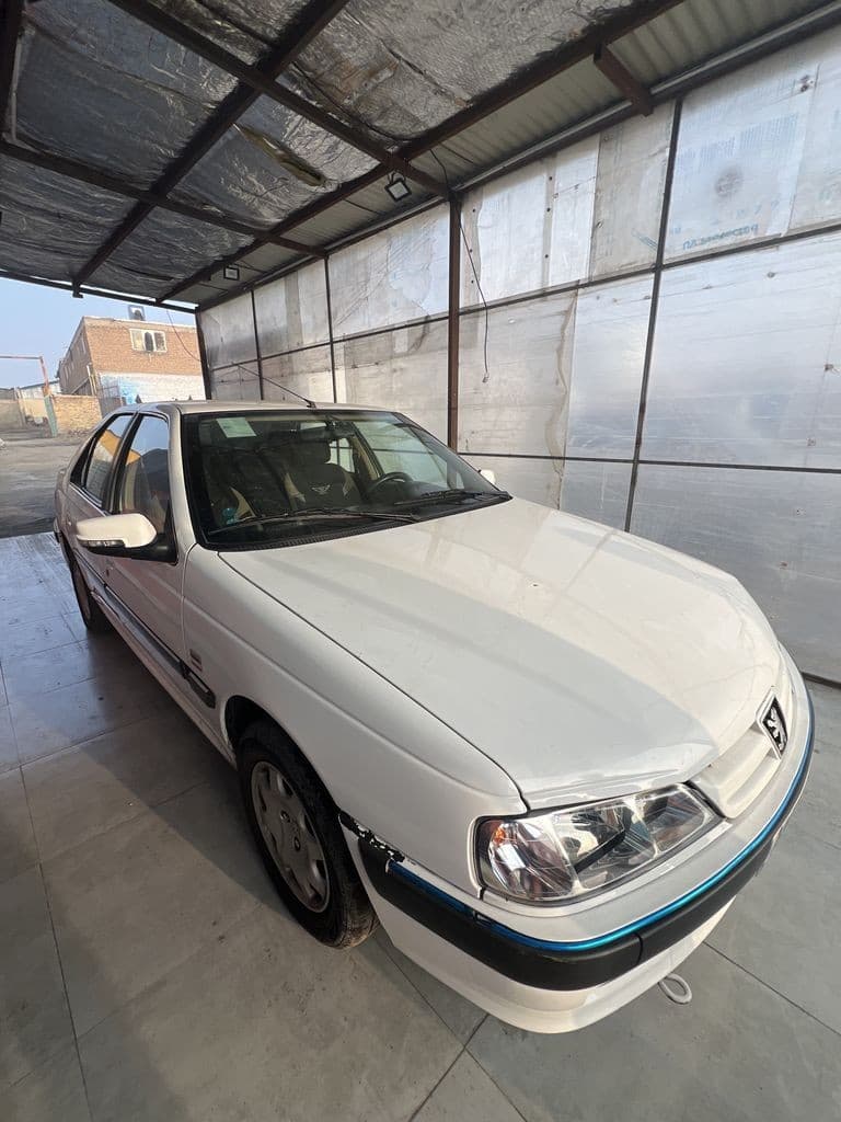 پژو پارس مدل1400 - Image 1