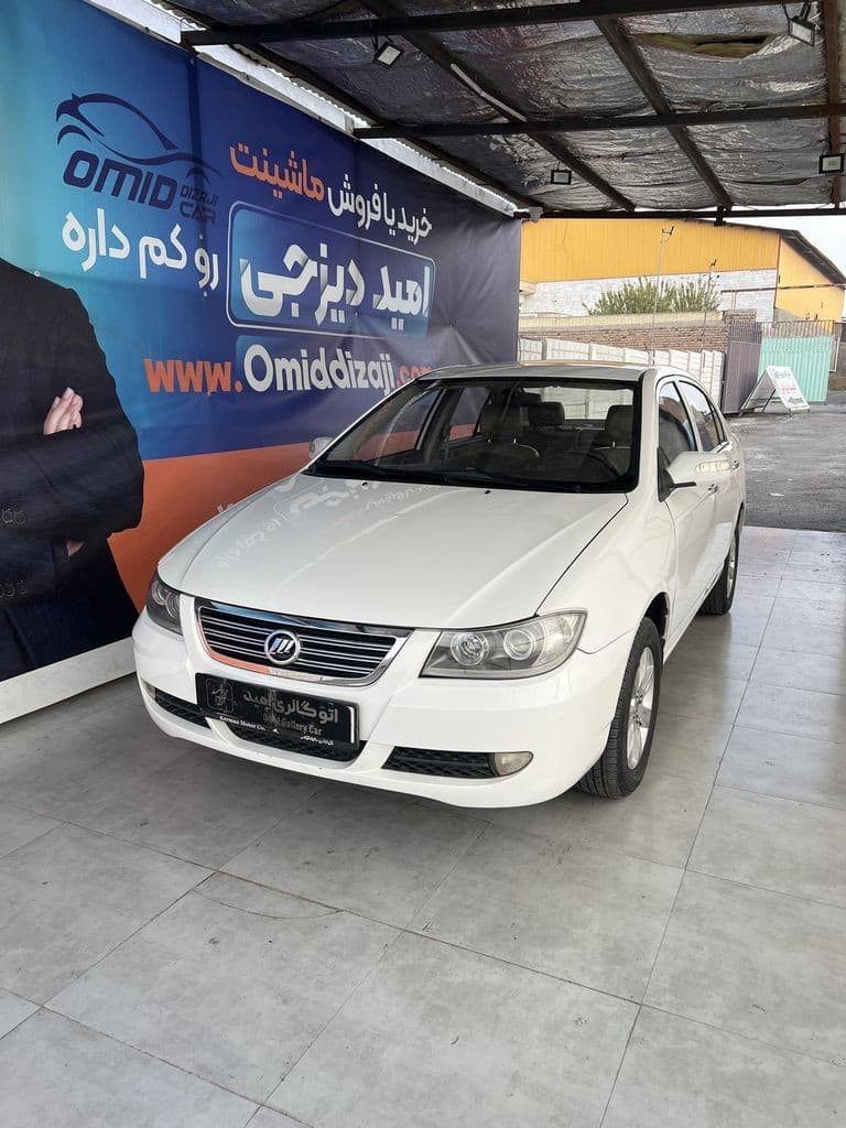 لیفان ۶۲۰. ۱۸۰۰مدل ۹۳ - Image 1