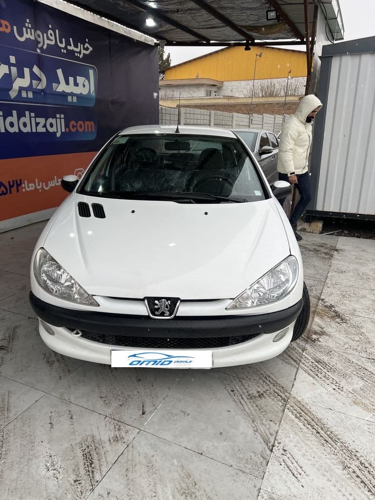 اس دی V8 مدل ۹۹ - Image 1