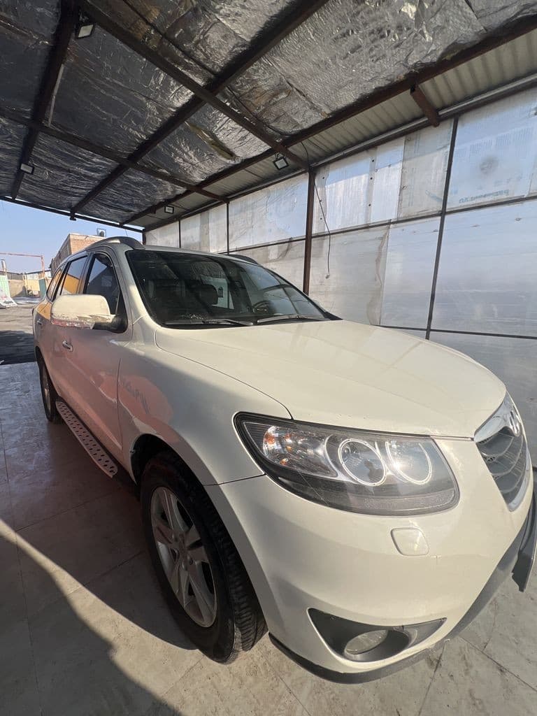 سانتافه مدل2010 - Image 1