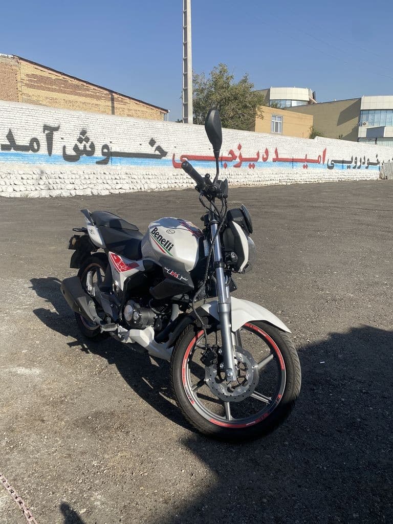 بنلی150cc مدل 1403 - Image 1
