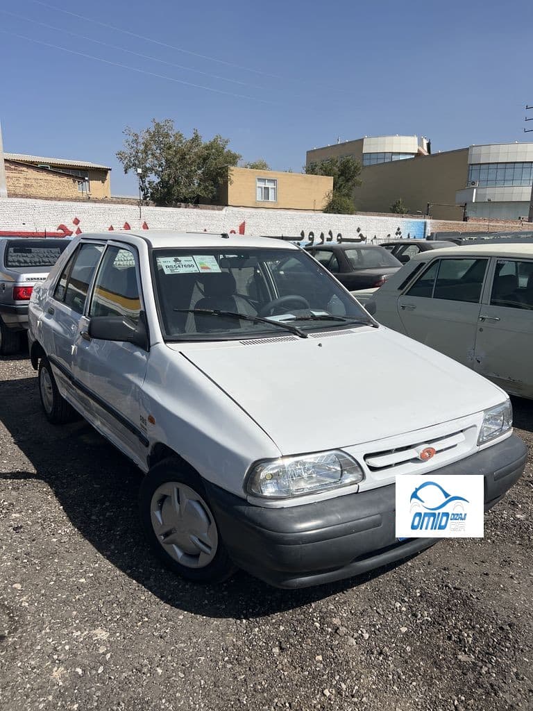 پراید مدل ۹۵ - Image 1