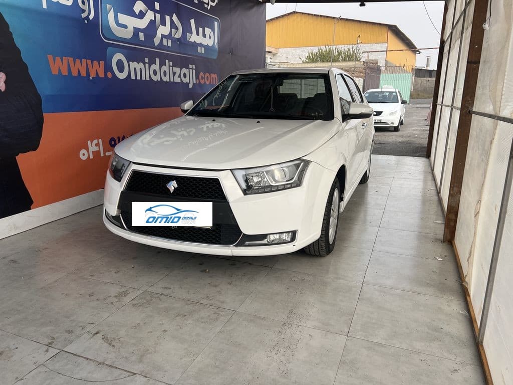 دنا بورسی مدل ۱۴۰۲ - Image 1