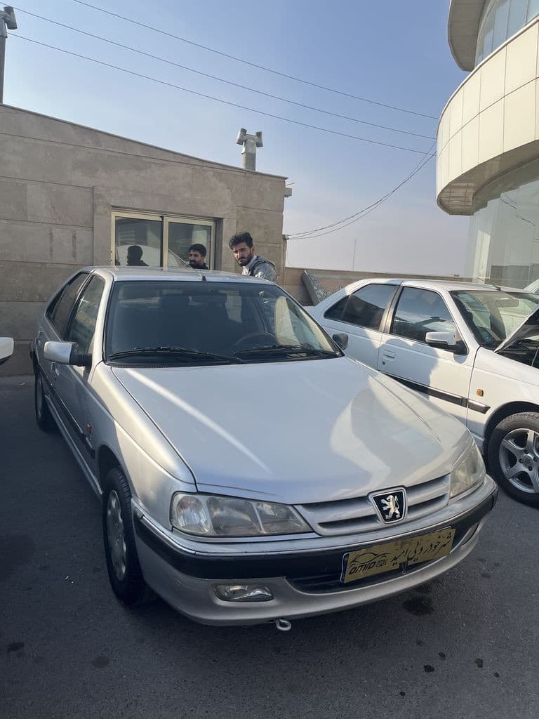 پژو پارس ۸۴ - Image 1