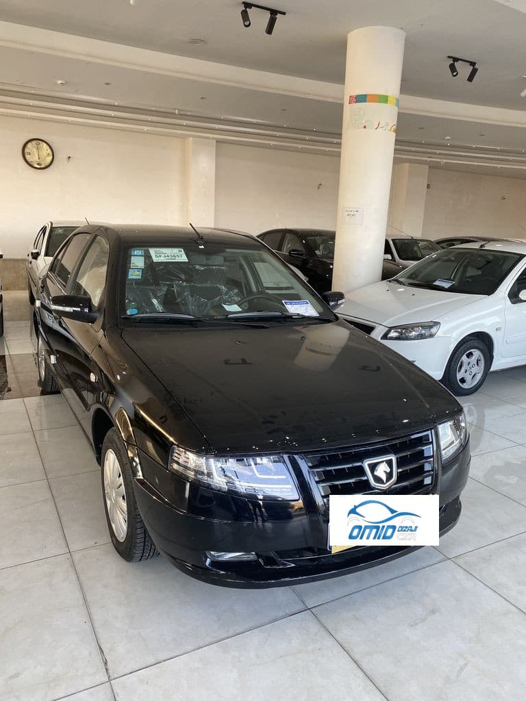 سورن پلاس دوگانه کارخانه مدل ۱۴۰۴ - Image 1