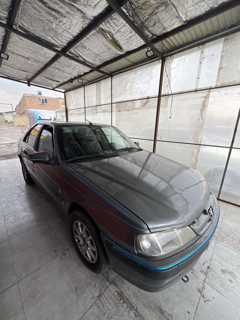 پژو پارس مدل 94 سیمی - Image 1