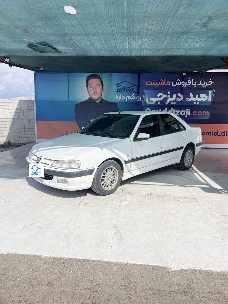 پژو پارس مدل ۹۹ - Image 1