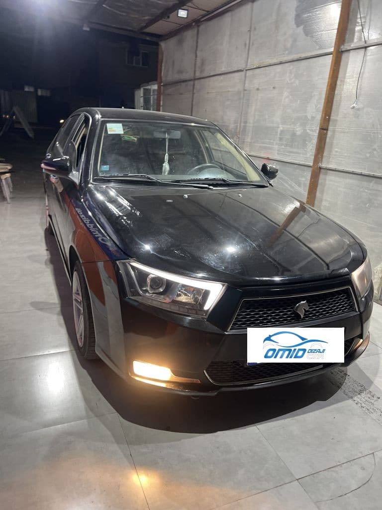 دنا پلاس تیپ ۲مدل ۱۴۰۰ - Image 1