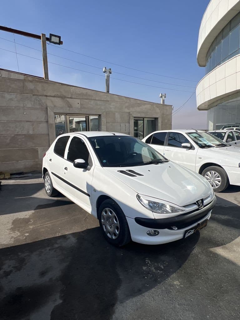 پژو206تیپ5مدل96 - Image 1