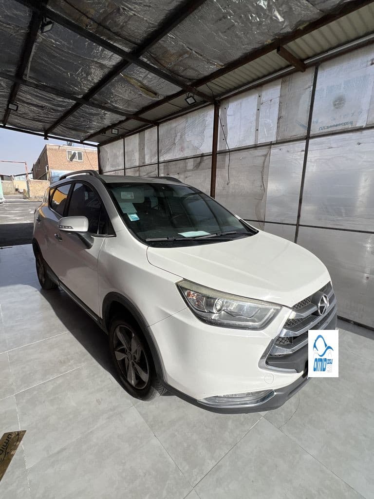 جک s3مدل 1400 - Image 1