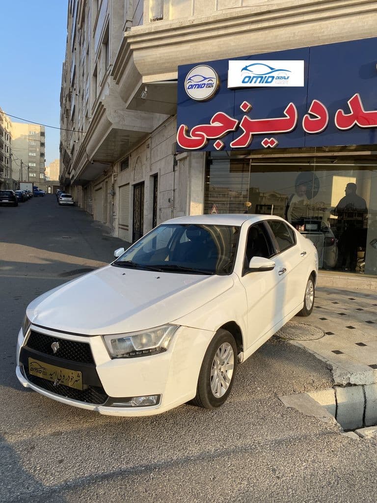 دنا پلاس تیپ ۲مدل ۱۴۰۰ - Image 1