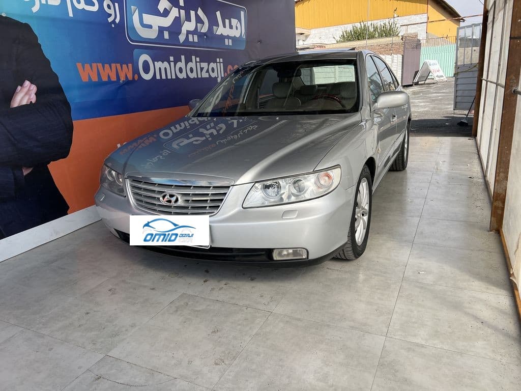 ازرا مدل۲۰۰۷ - Image 1