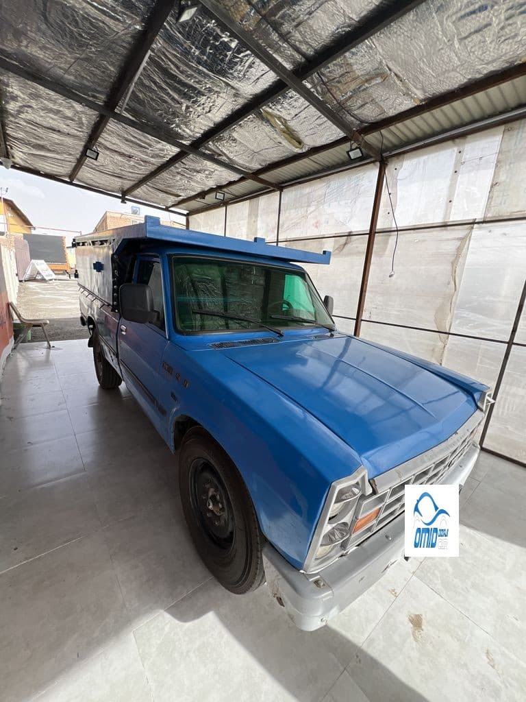 نیسان مدل 91 دیزلی - Image 1