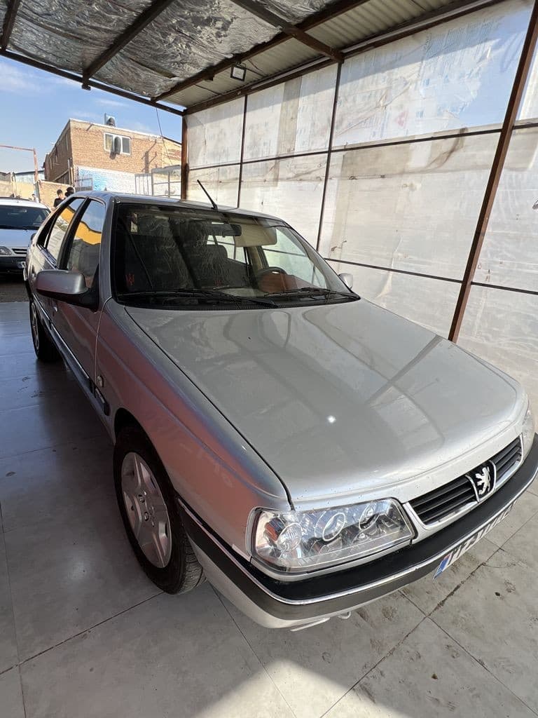 پژو slxمدل94 - Image 1