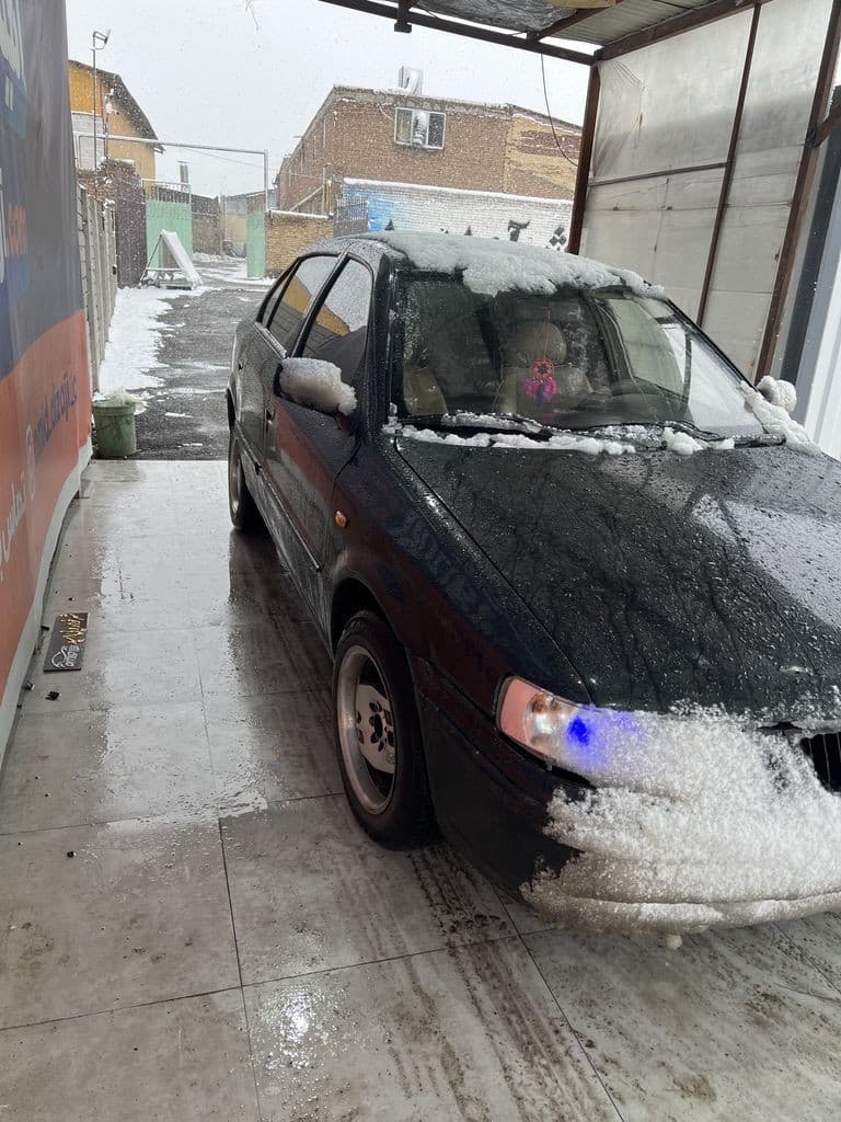 سمند ال ایکس - Image 1