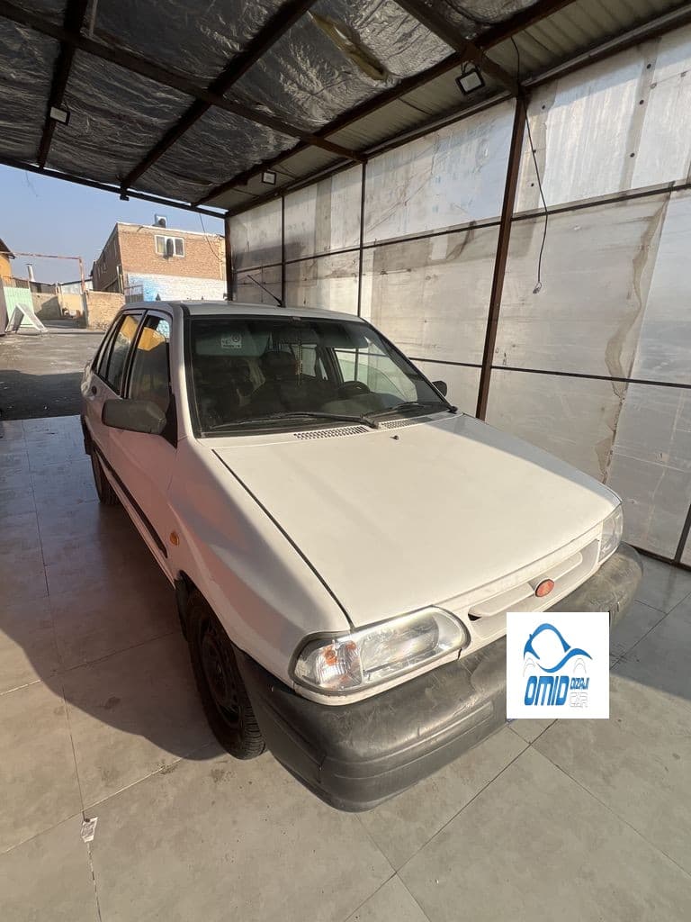 پراید مدل۹۳ - Image 1