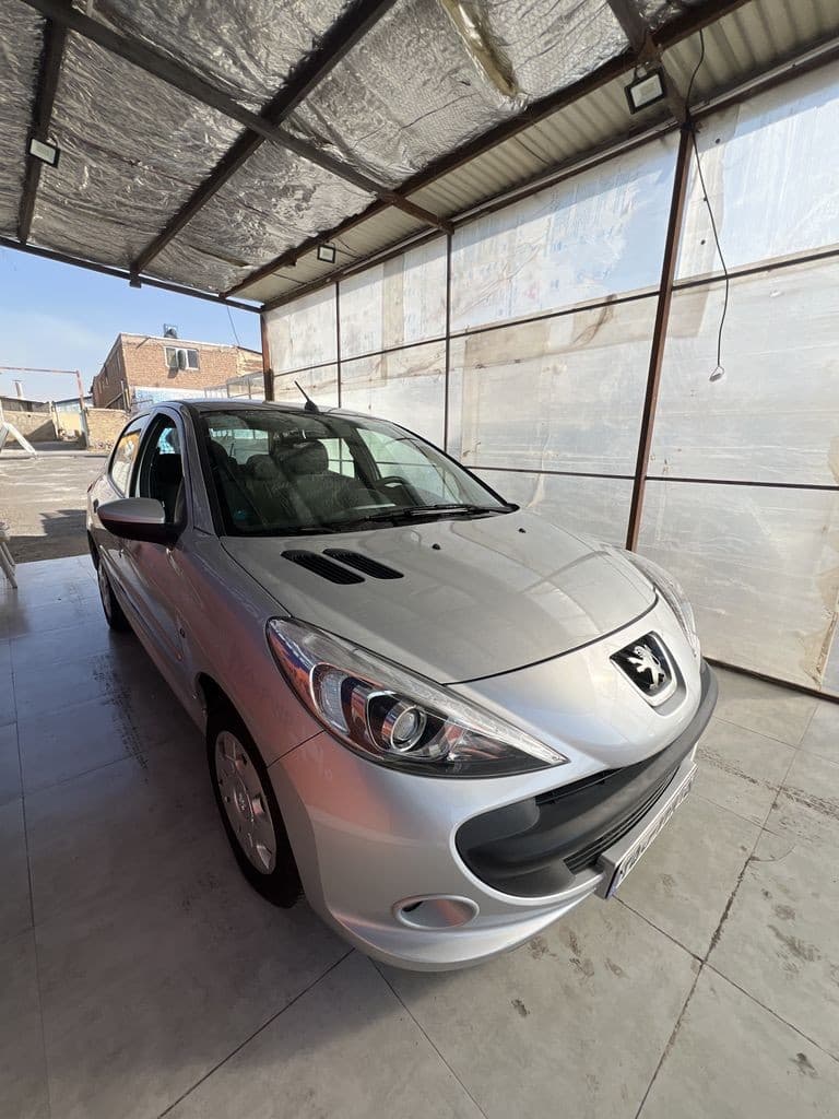 پژو 207 مدل99 - Image 1