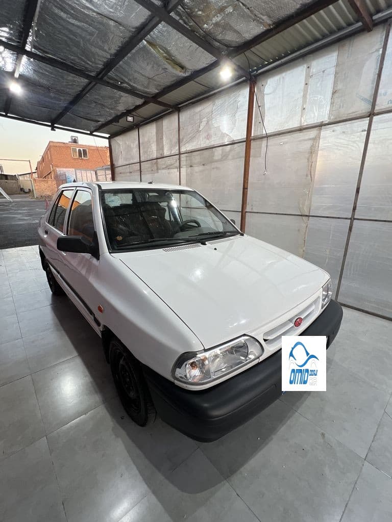 پرایدمدل 95 - Image 1