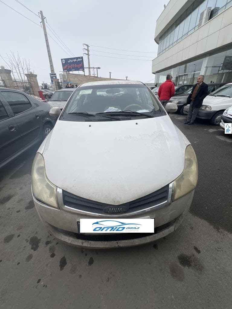 ام وی ام ۳۱۵ - Image 1