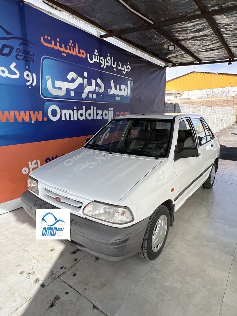 پراید مدل89 - Image 1