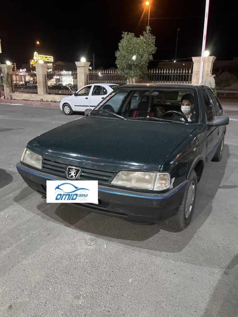 اردی دوگانه دستی مدل ۸۳ - Image 1