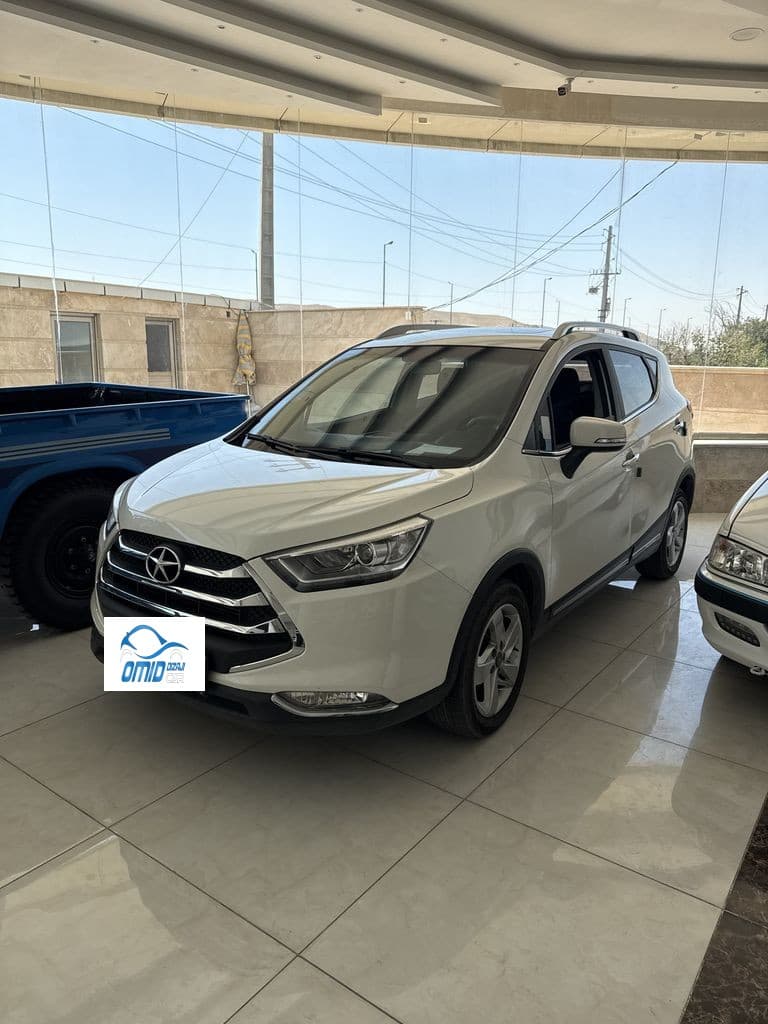 جک اس ۳ مدل ۹۹ - Image 1