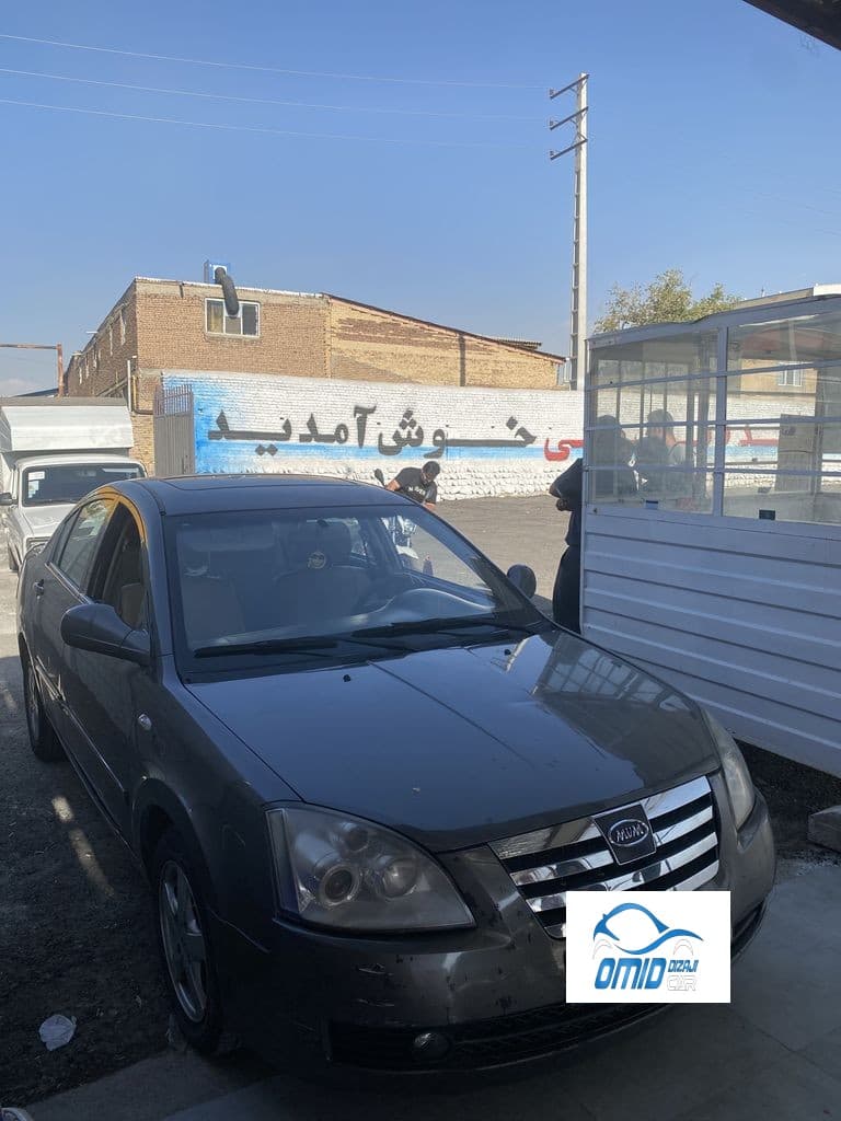 ام وی ام 530 مدل 91 - Image 1