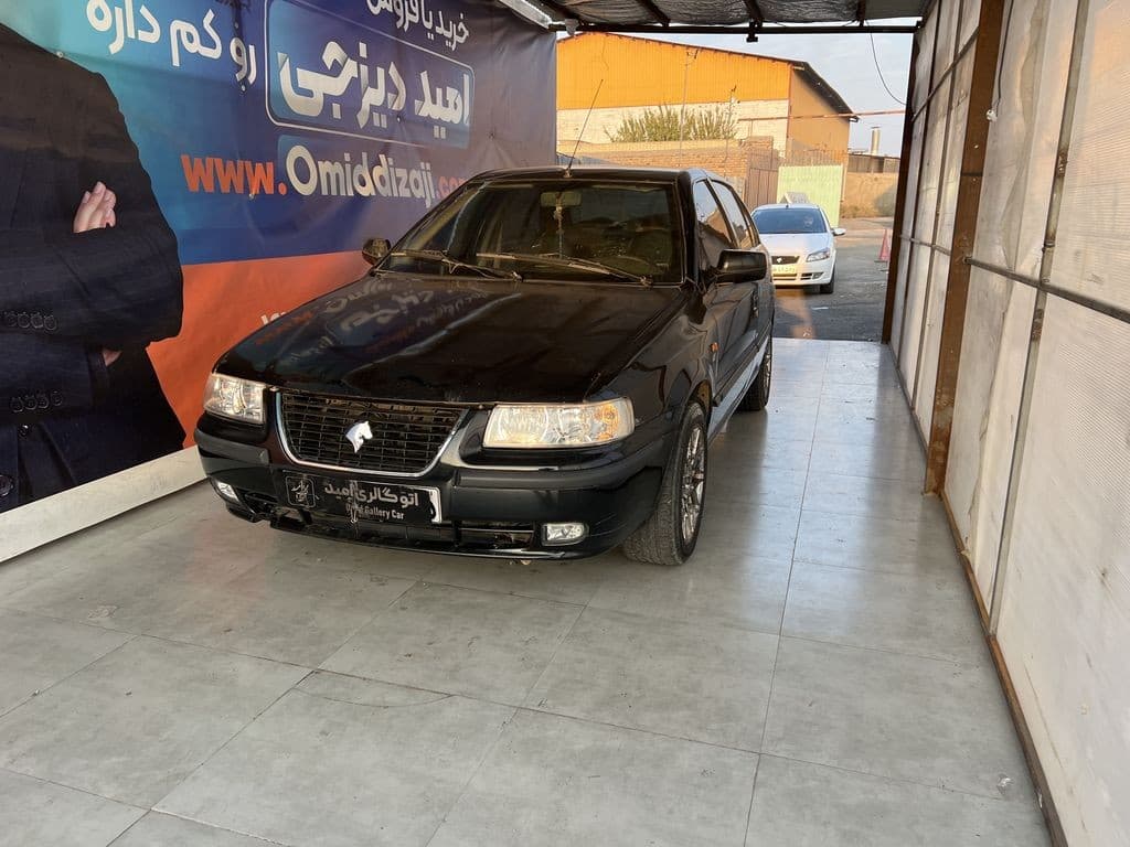 سمند تک سوز مدل ۹۰ - Image 1