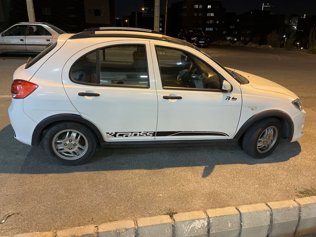 کوییک R مدل 1400 - Image 1