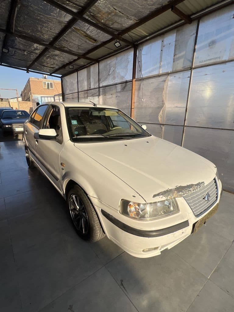 موتور ملی مدل 96دوگانه کارخانه - Image 1