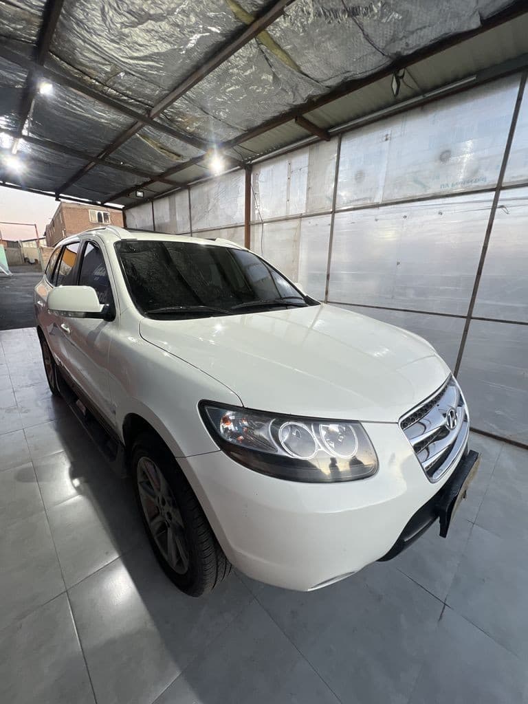 سانتافه مدل 2008 - Image 1