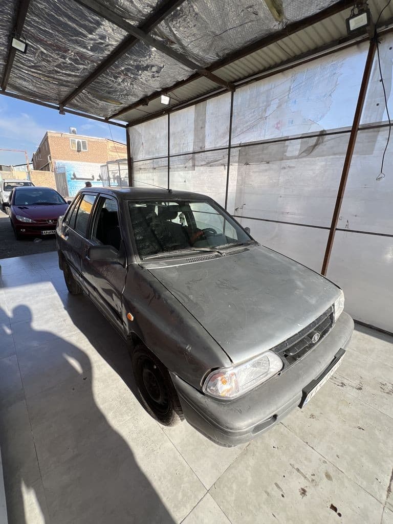 پراید مدل 90 - Image 1