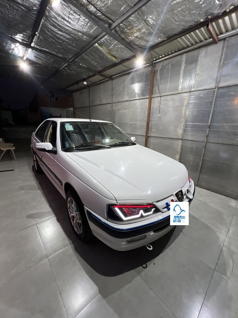 پژو پارس مدل1402 - Image 1