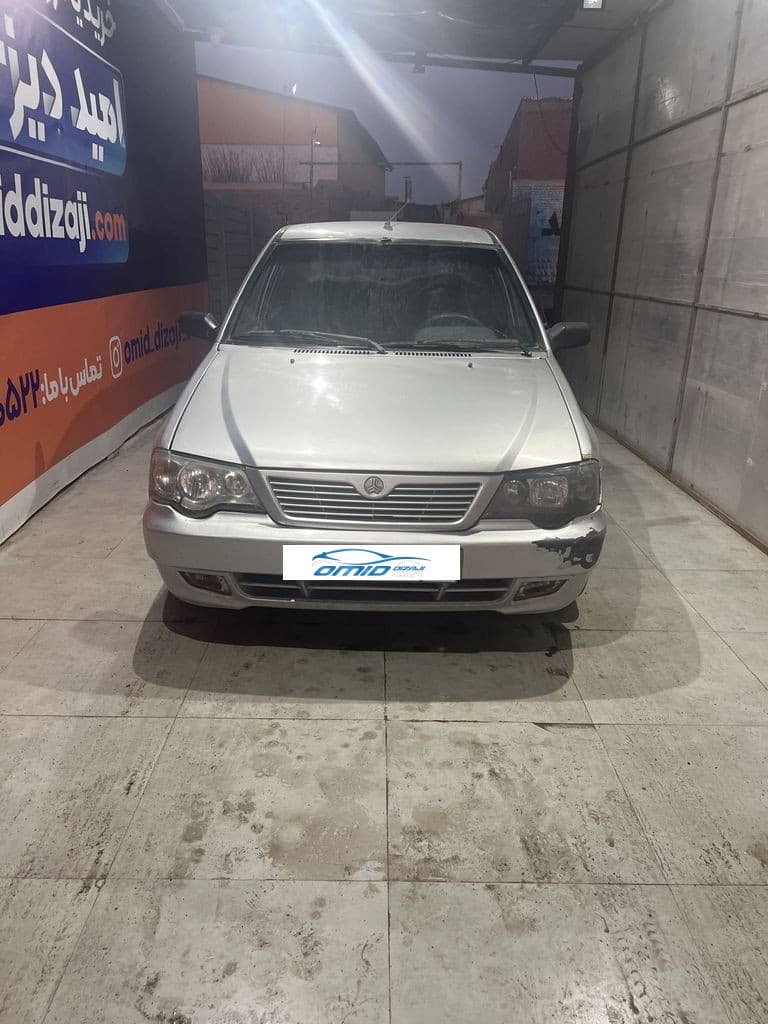 پراید۱۳۲دوگانه بیرون اعلام مالک - Image 1