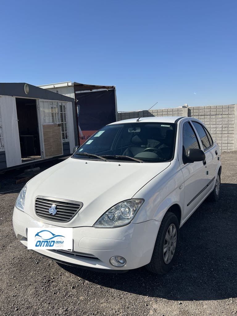 تیبا ۲مدل1400 - Image 1