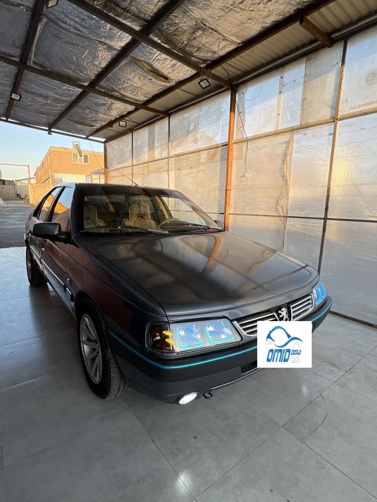 پژو405 slxمدل1400 - Image 1