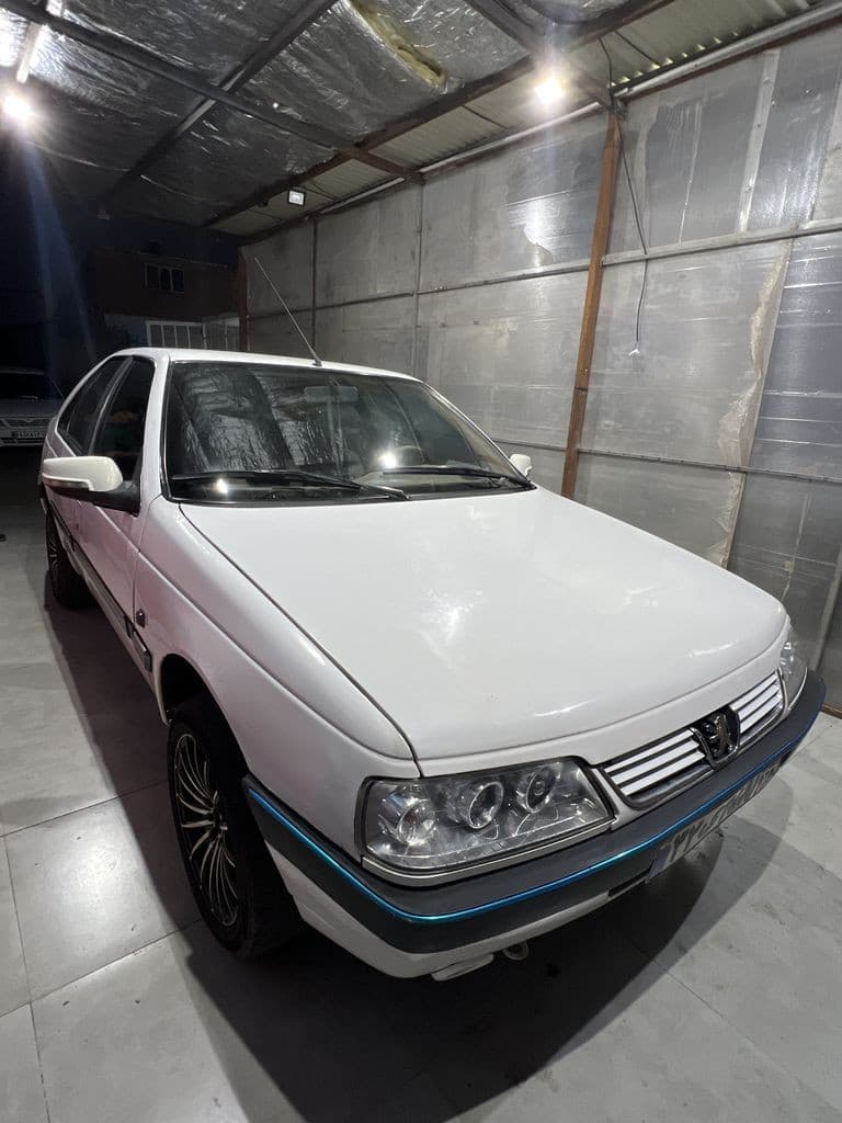 پژو 405طرح slxمدل 90 - Image 1