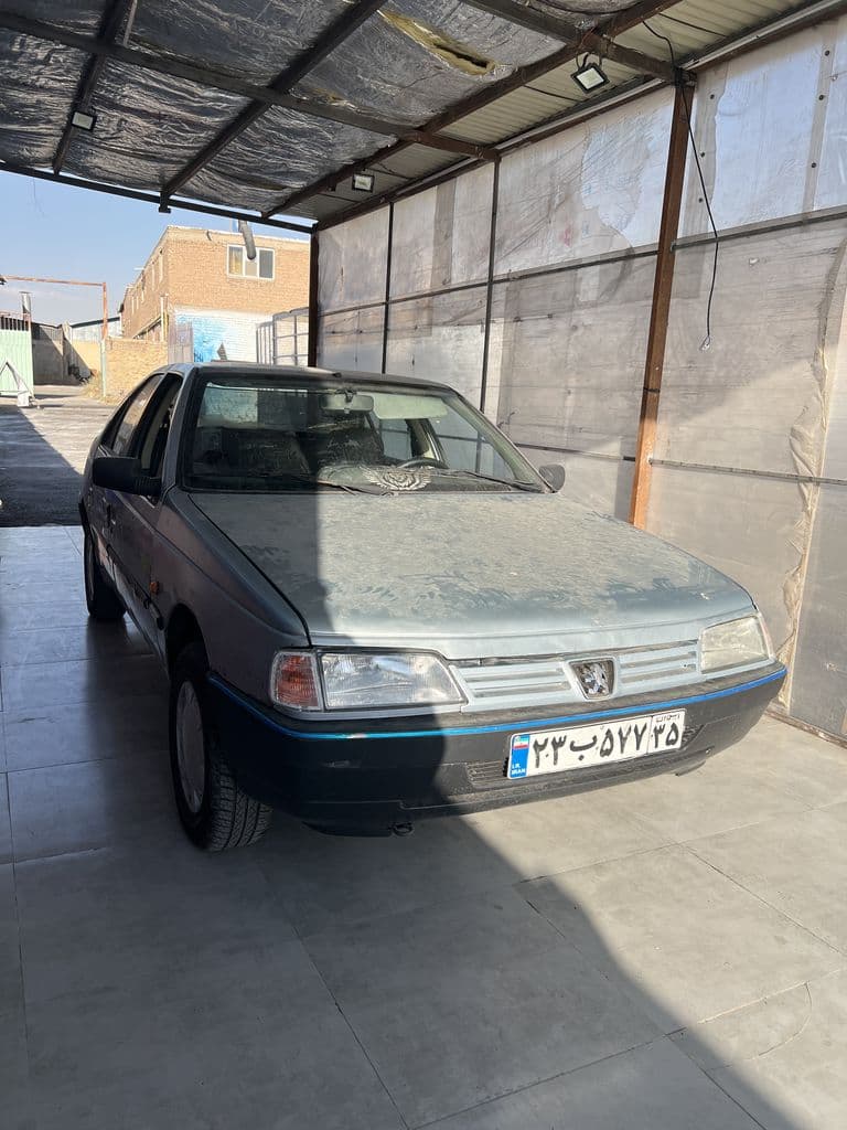 روا دوگانه کارخانه مدل ۸۶ - Image 1