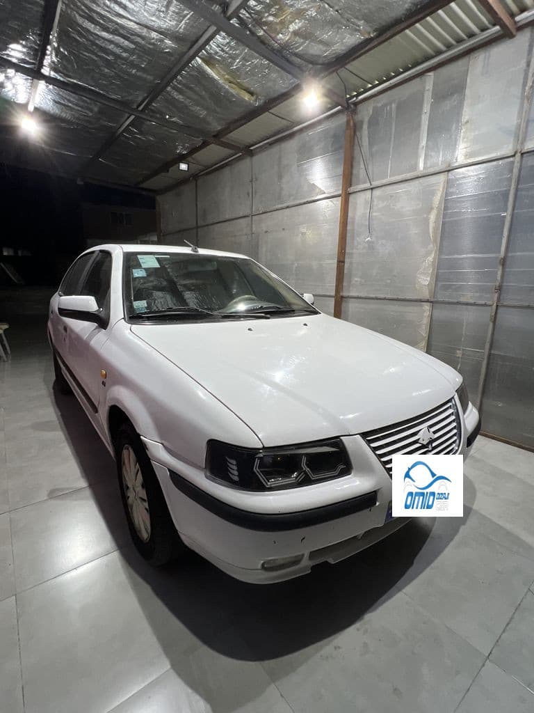 موتور ملی مدل 95 دوگانه کارخانه - Image 1