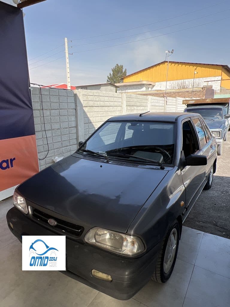 پراید مدل 86 - Image 1