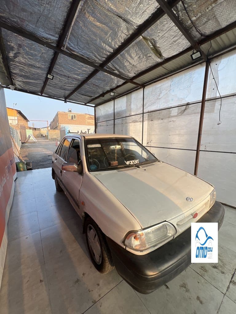 پراید مدل 82 - Image 1