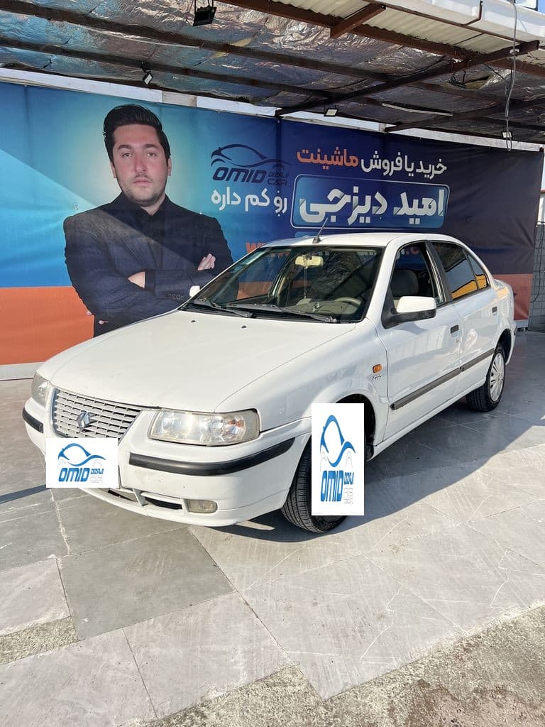 موتور ملی مدل 96دوگانه کارخانه - Image 1