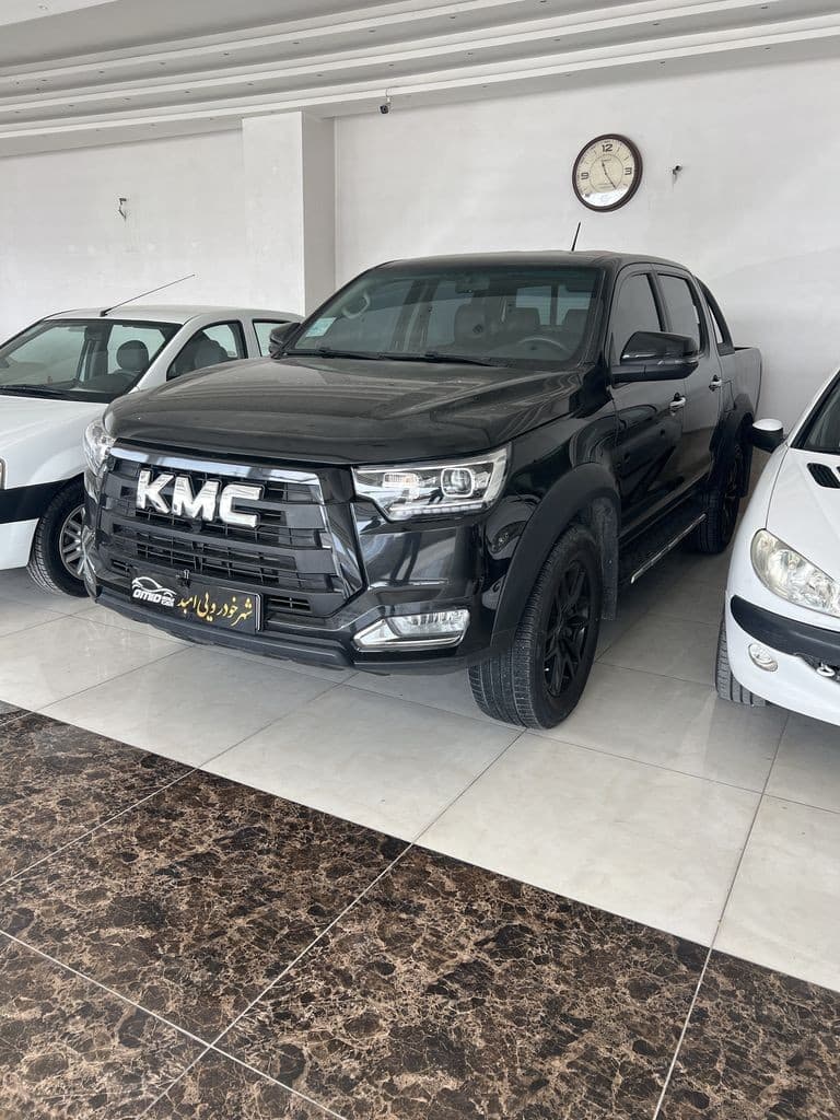 Kmc. T8مدل ۱۴۰۱ - Image 1