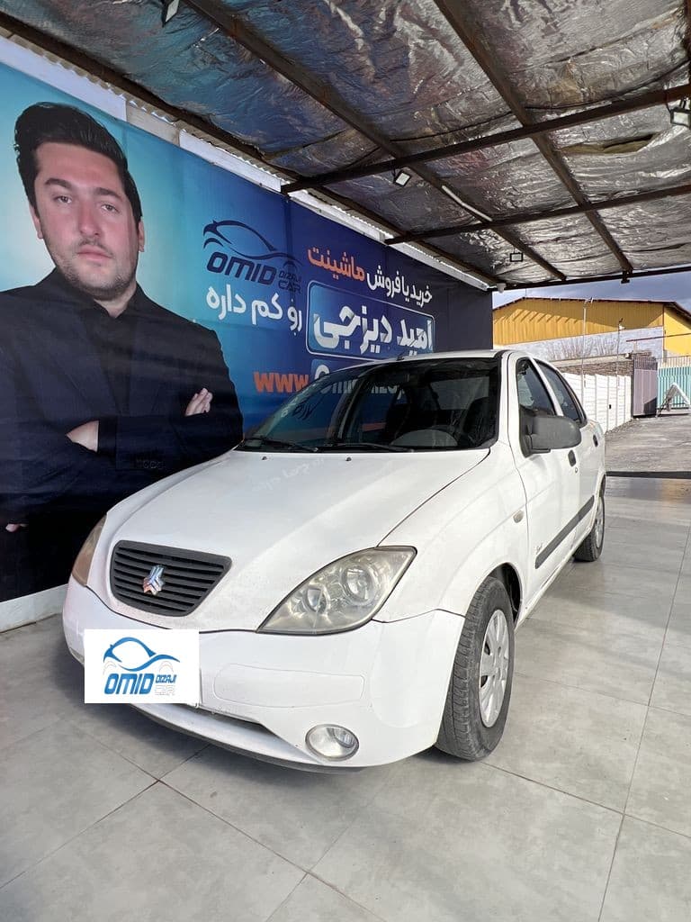 تیبا مدل۹۲ - Image 1