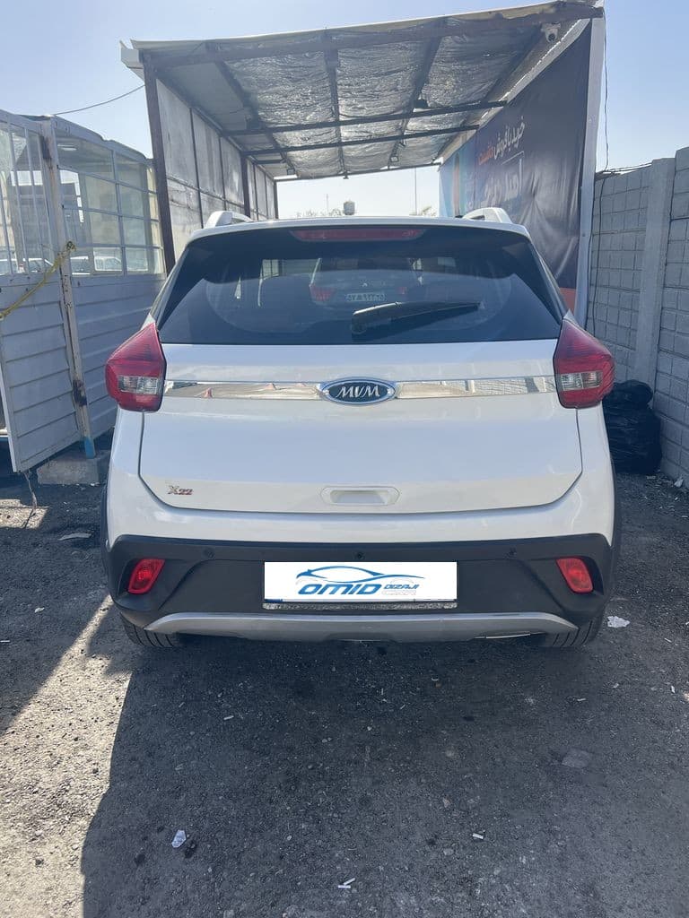 ام وی ام x22 مدل 99 - Image 1