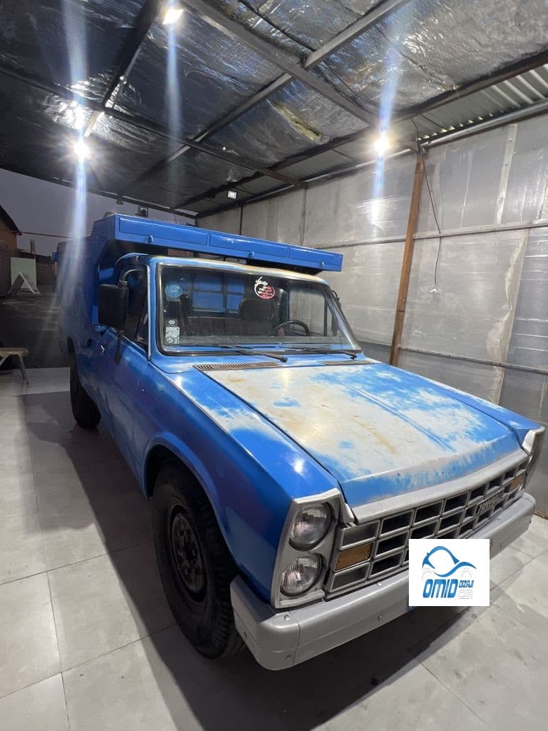 نیسان مدل 81 تناژ بالا - Image 1